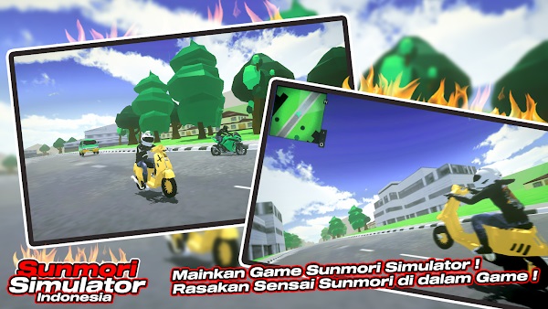 Sunmori Simulator Indonesia スクリーンショット 0