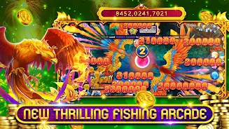 Clash Fishing: Casino Slot スクリーンショット 3