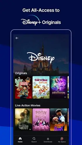 Disney+ Hotstar स्क्रीनशॉट 3