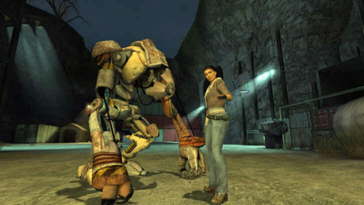 Half-Life 3 Mga Haka-haka Muli bilang Panganib sa Rain Original Devs Sumali sa Valve's Game Dev Team