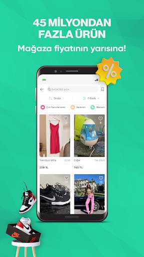 Dolap - İkinci El Alışveriş Скриншот 1