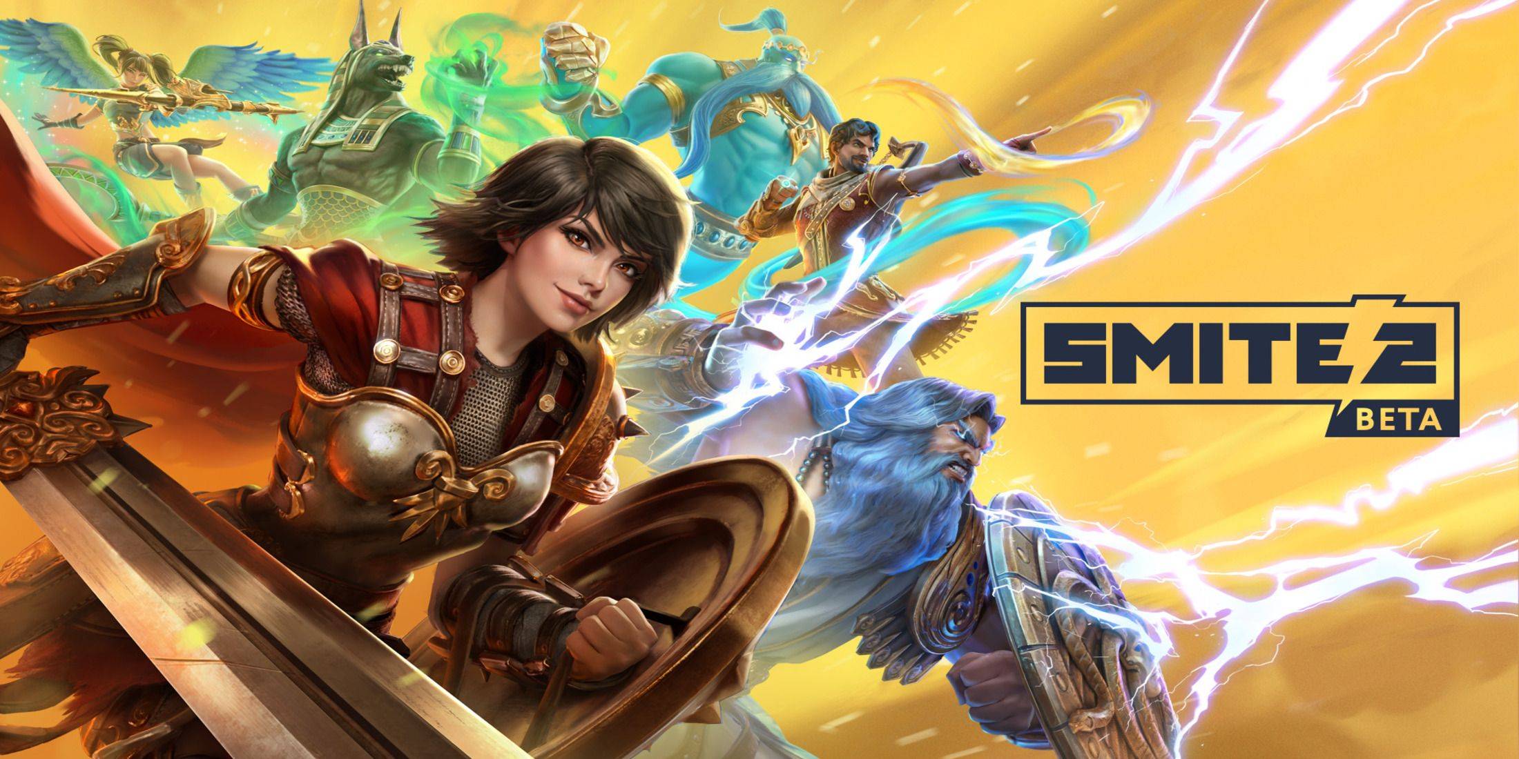 Inilunsad ng Smite 2 ang Free-to-Play na may Bagong Character