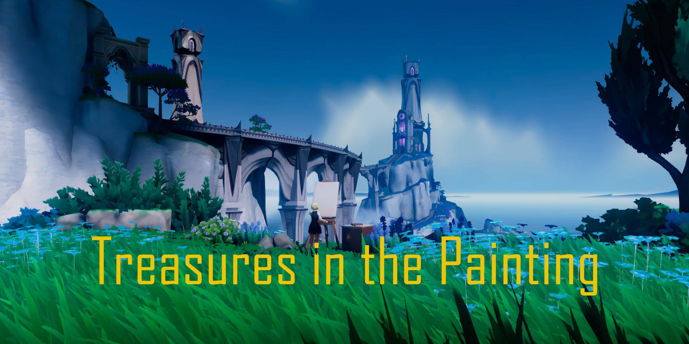 Wichle Waves: Painting Quest Treasures Guide