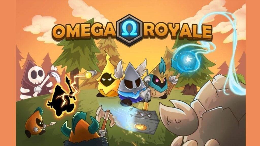 Omega Royale: Permainan Pertahanan Menara Baru Dilancarkan di Android oleh Tower Pop