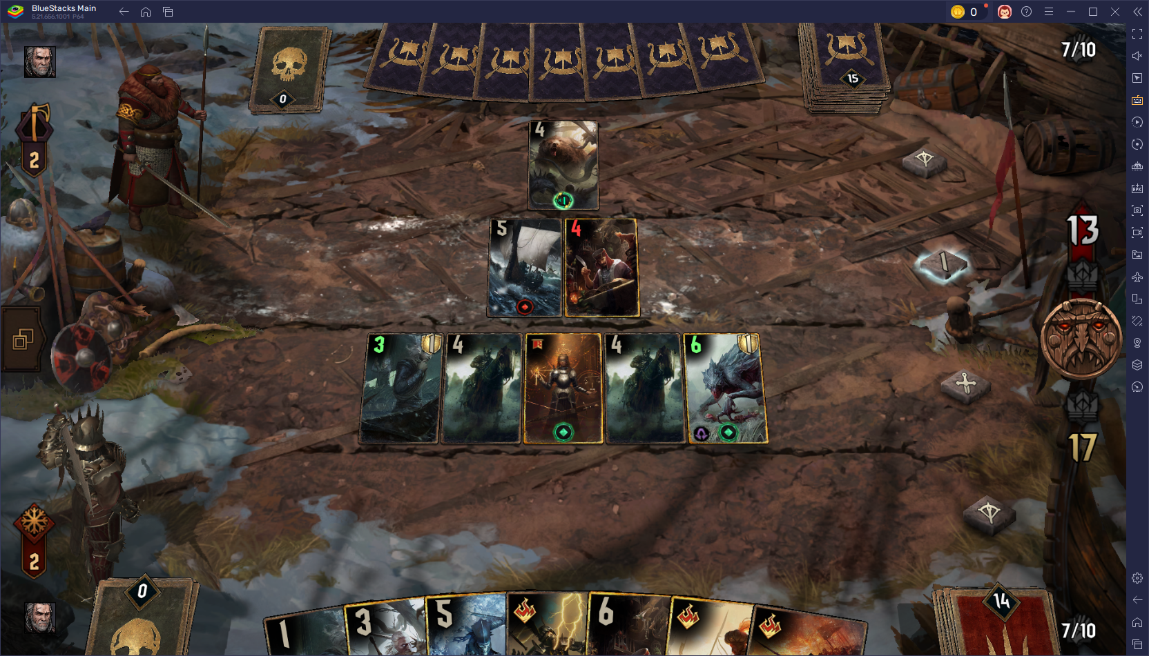 “ Gwent：巫師卡遊戲初學者指南”