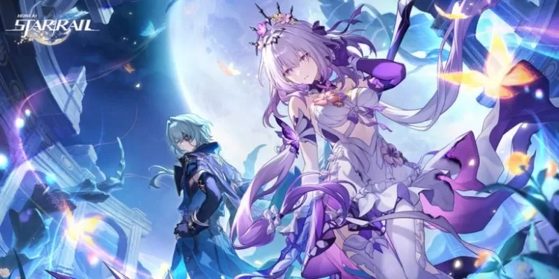 HONKAI：STAR RAIL的下一章和周年獎勵下個月即將到來