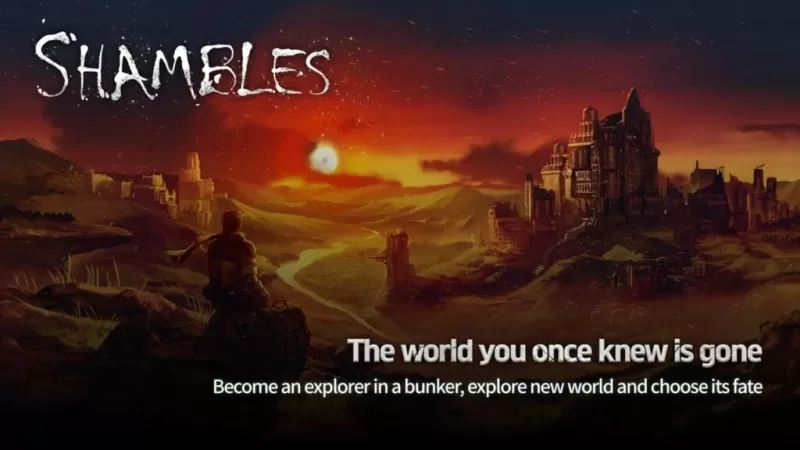 „Shambles: Synowie Apokalipsy uruchamia się na Androidzie - budowla roguelike RPG”