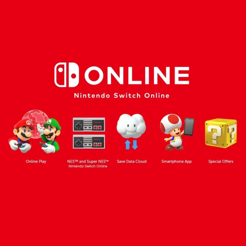 Nintendo Switch trực tuyến: Chi phí đăng ký được giải thích