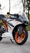 KTM RC 390 Wallpapers スクリーンショット 2