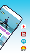 Yog4Lyf: Yoga app for health スクリーンショット 1