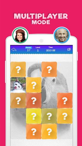 Match Game: Animals 스크린샷 1