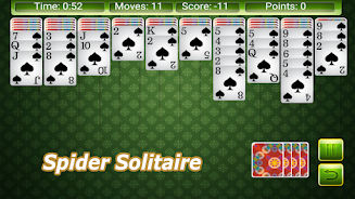 Solitaire 6 in 1 ဖန်သားပြင်ဓာတ်ပုံ 1