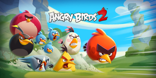 Angry Birds 2 Mod Capture d'écran 0