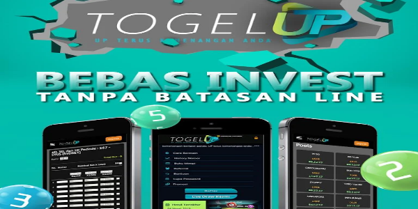 TogelUp Screenshot 3