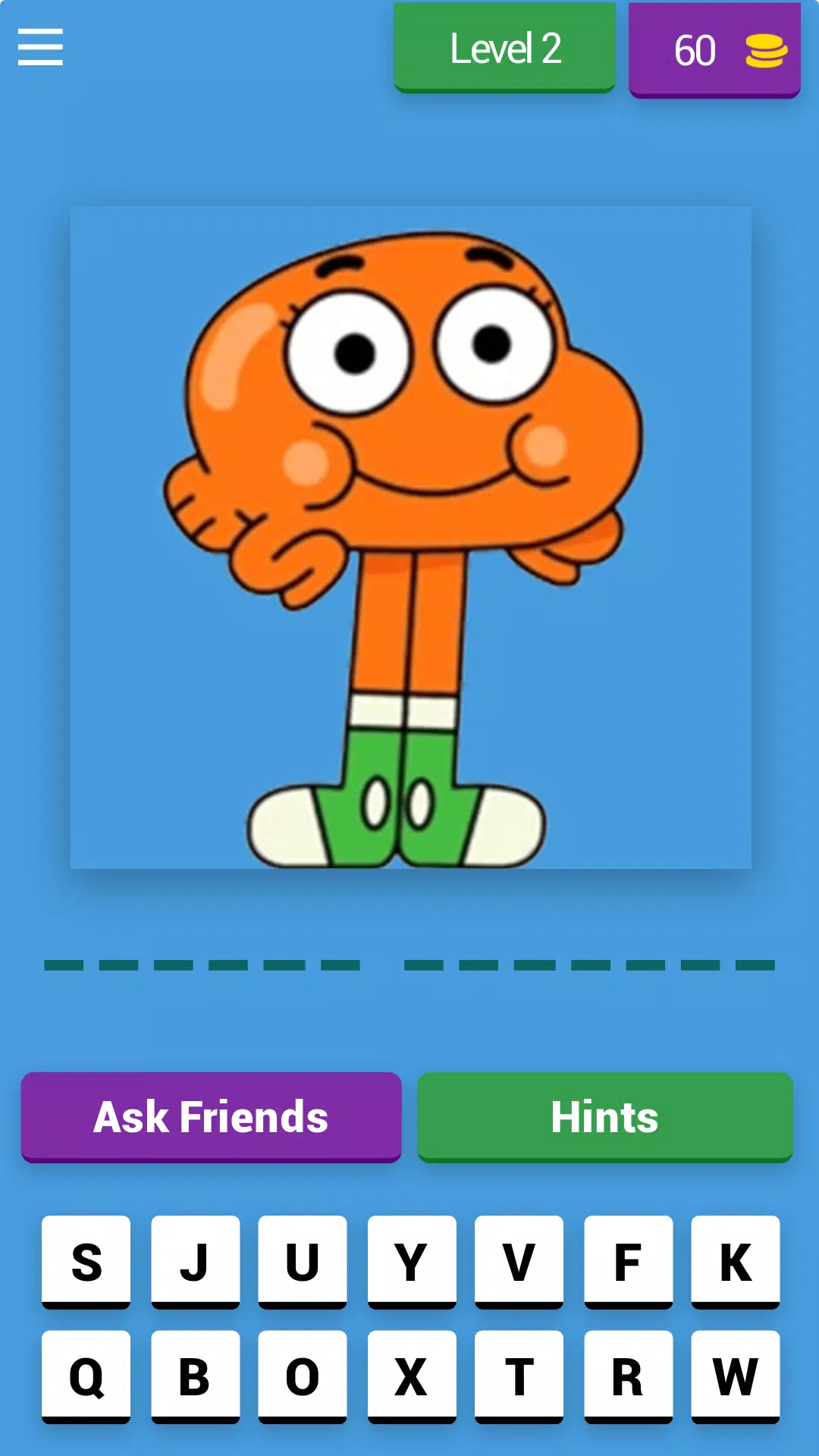 Gumball Quiz Challenge! Screenshot 2