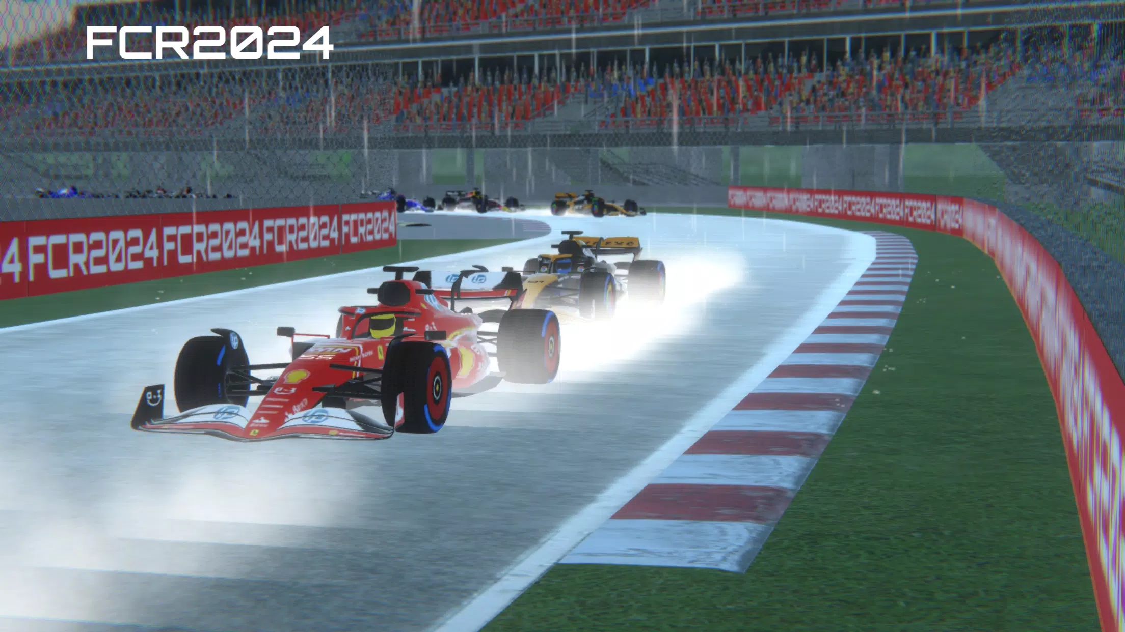 FORMULA CAR RACE 2024 Capture d'écran 3