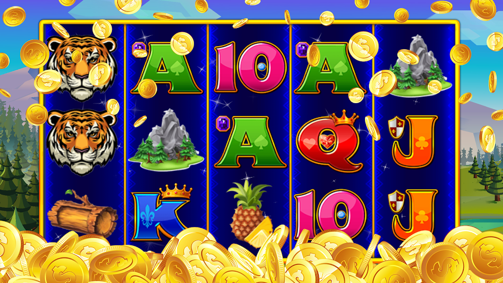 Tiger Slots - Free Vegas Casino Machines应用截图第1张