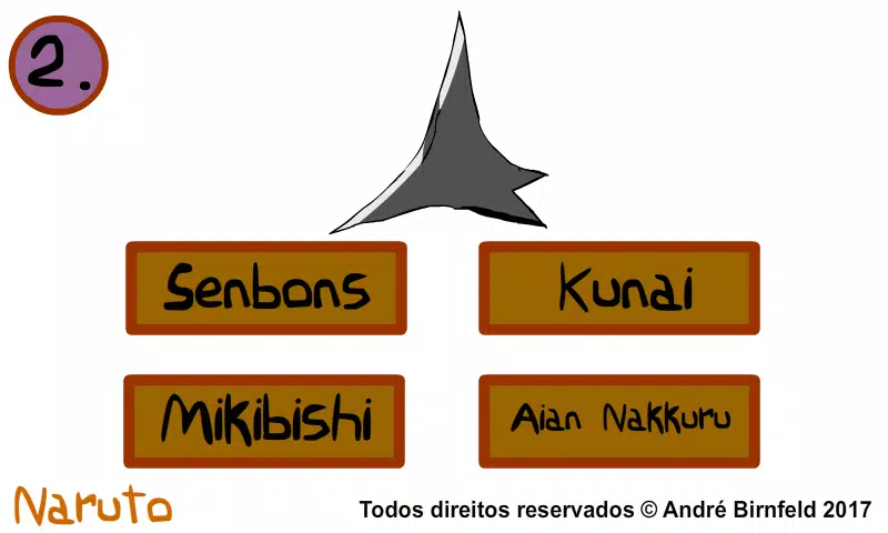 Genius Quiz Animes Captura de pantalla 1