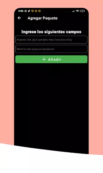 Rayo IPTV Capture d'écran 2