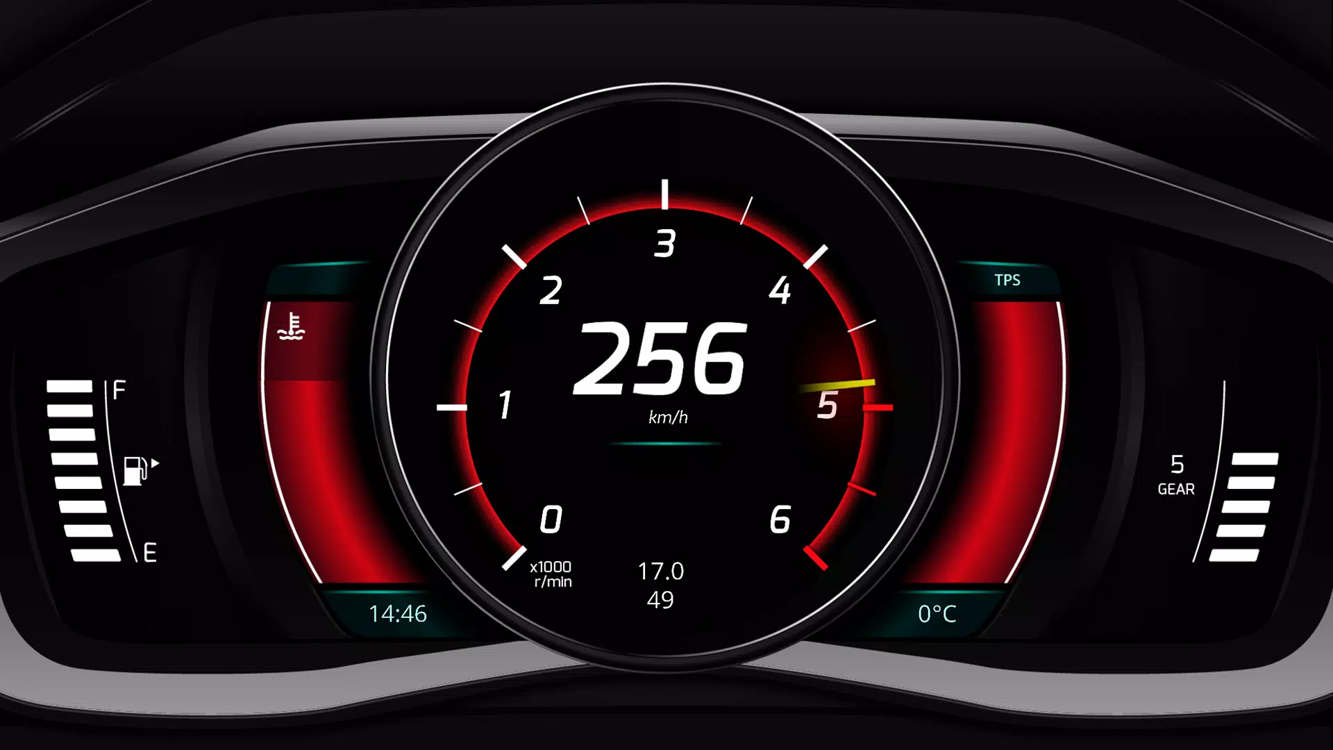 RealDash Captura de pantalla 3