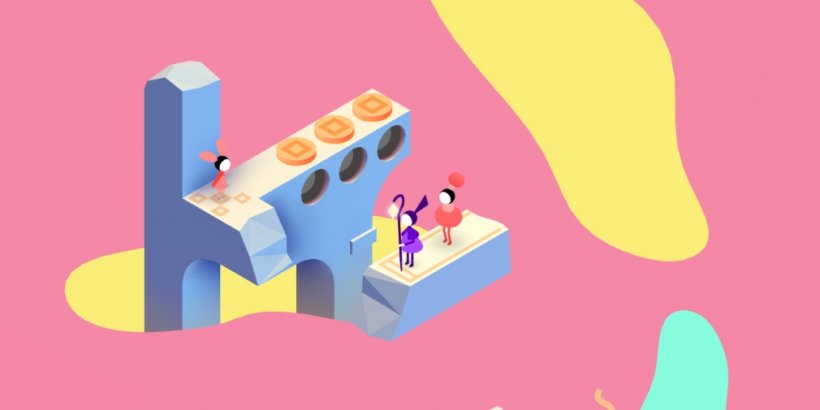 Mind-Boggling Puzzles Conquer Monument Valley 3 via Netflix