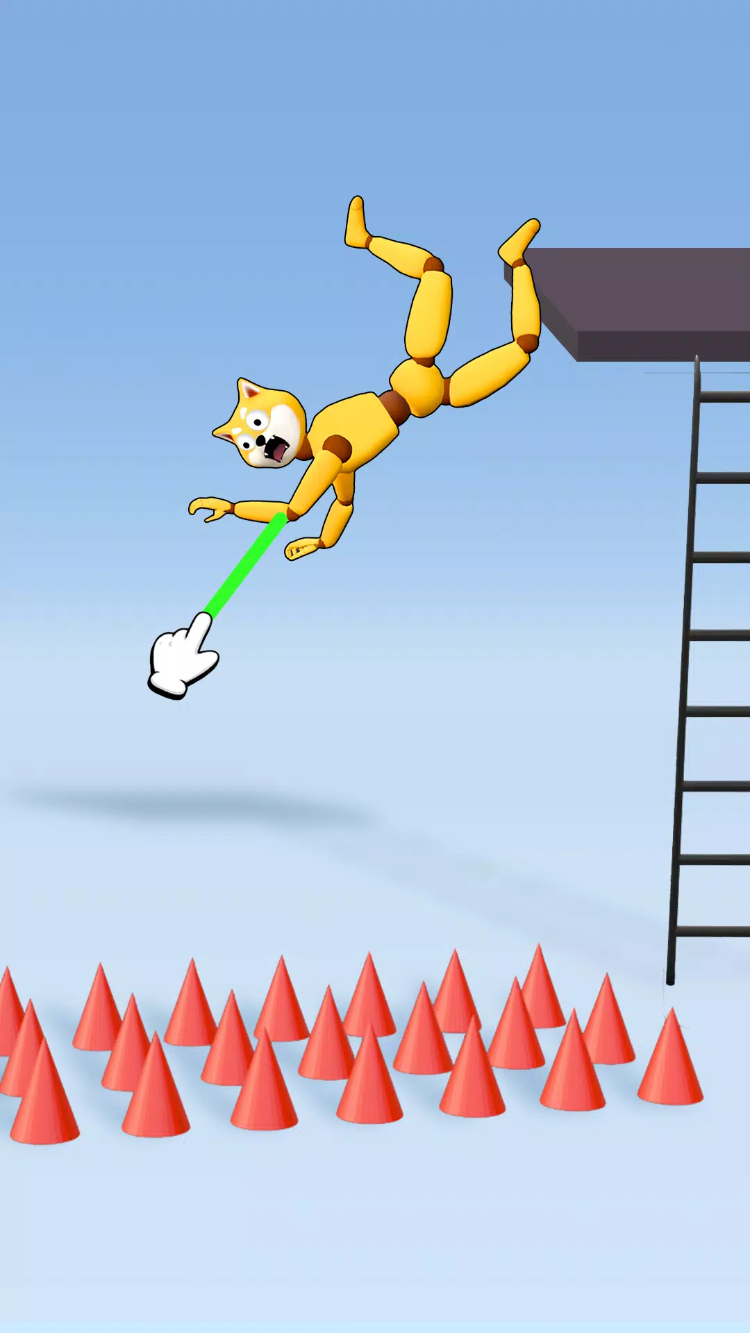 Kick the Doge Screenshot 1