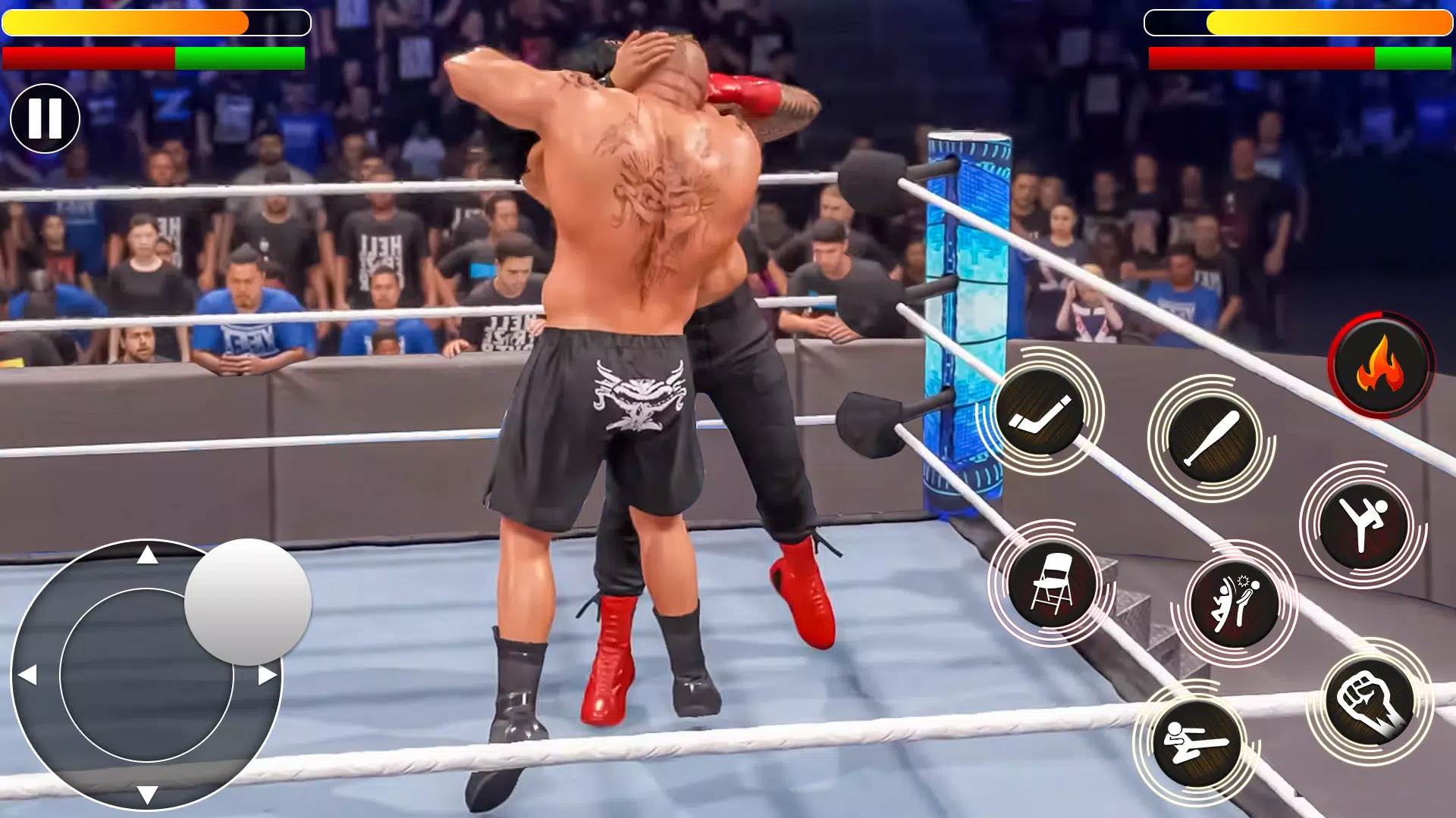 Wrestling Champions Game 2024 Screenshot 3