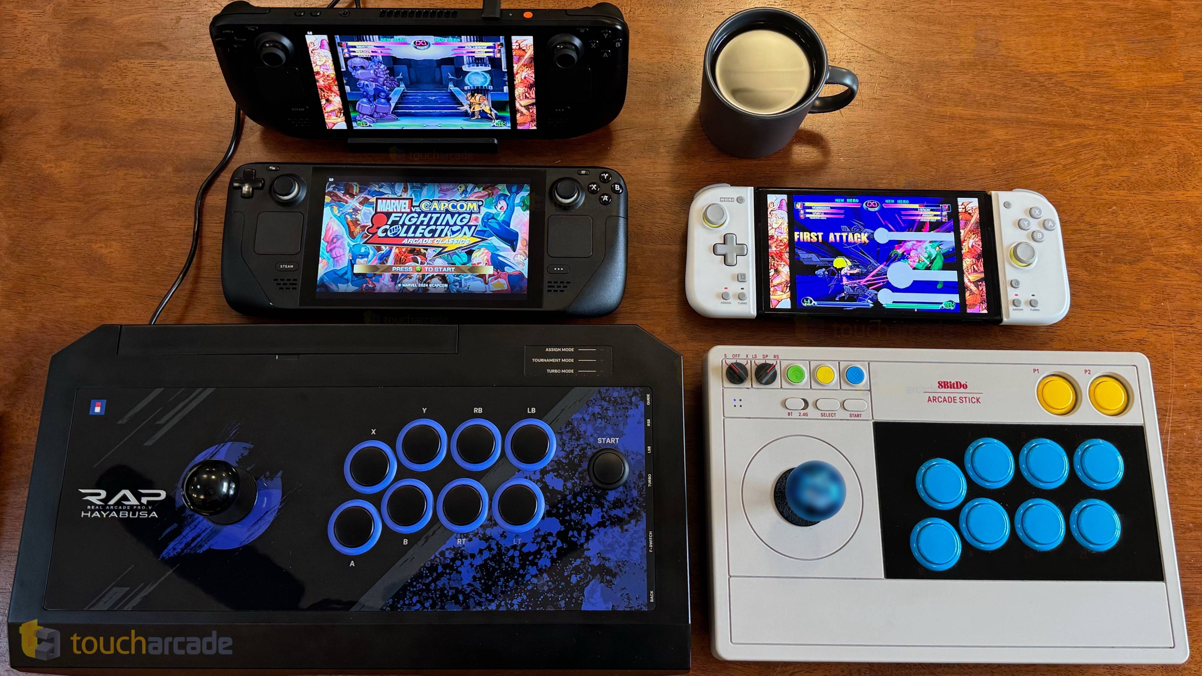 Marvel vs Capcom Classics Gözden Geçirildi: Switch, Steam Deck, PS5 Uyumluluğu