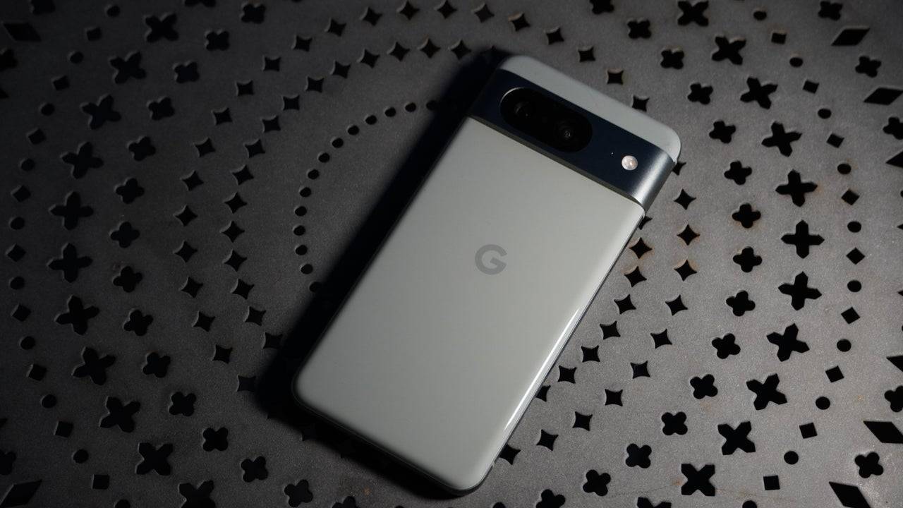 Gambar Google Pixel 8