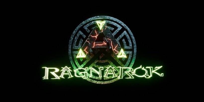 Map Ragnarok rejoint Ark: Ultimate Mobile Edition