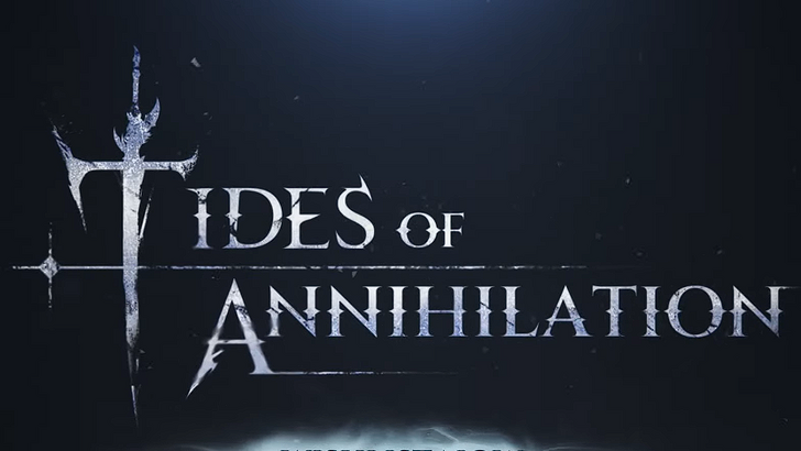 Tides of Annihilation Erscheinungsdatum und Uhrzeit