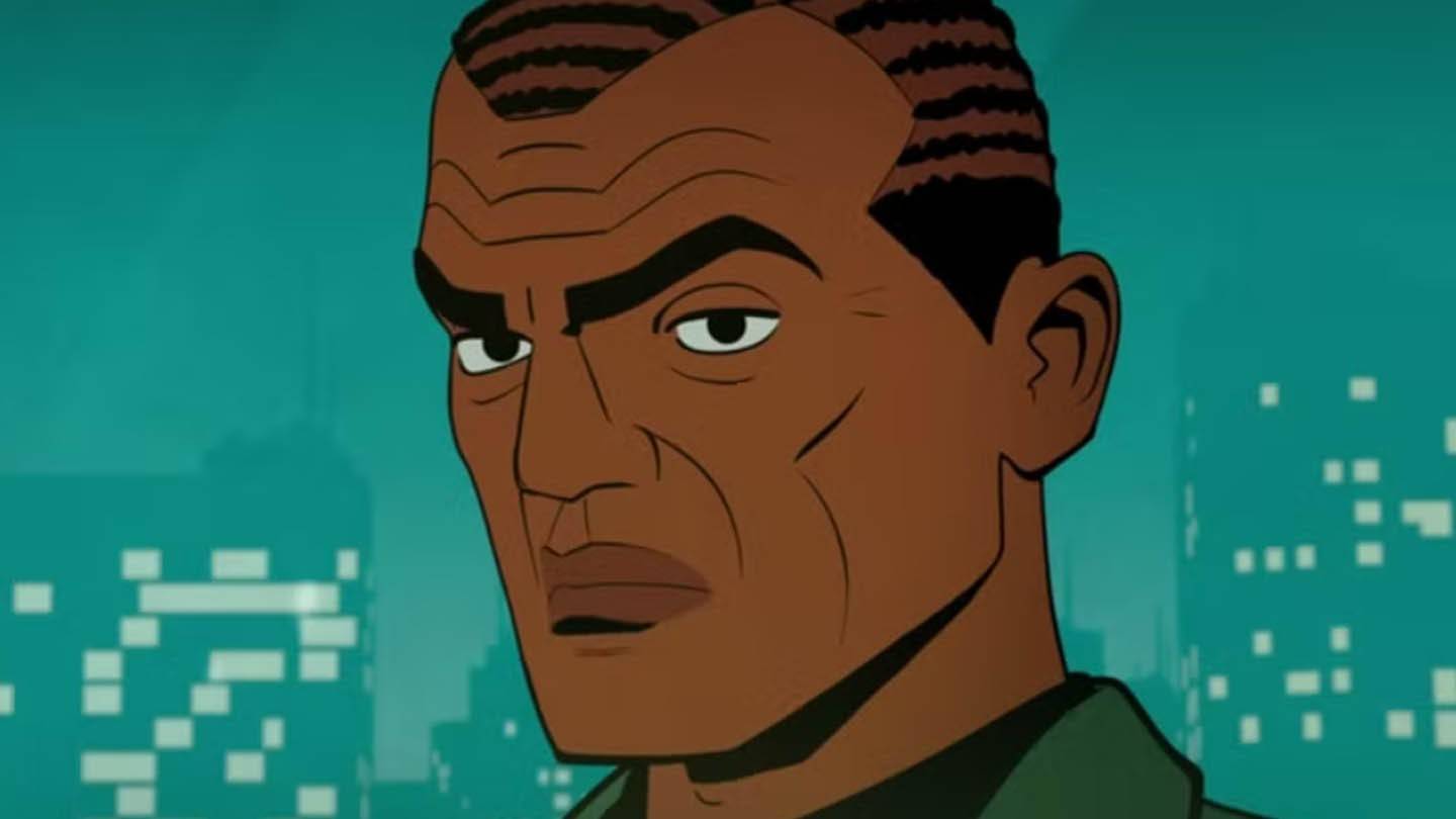 Norman Osborn: skromny mentor