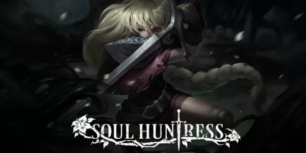 Soul Huntress: Shapeshifting Demons Roguelike nu open voor pre-registratie