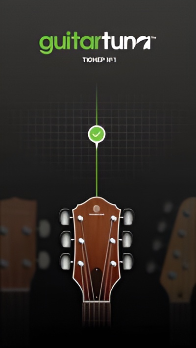 GuitarTuna: Tuner,Chords,Tabs Screenshot 1