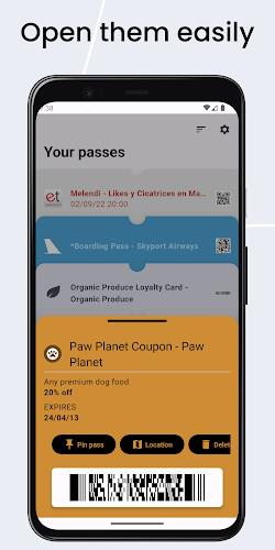 Passbook Wallet | Passes应用截图第2张