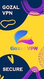 Gozal VPN स्क्रीनशॉट 0