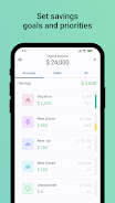 Mony: Budget & Expense Tracker Captura de pantalla 3