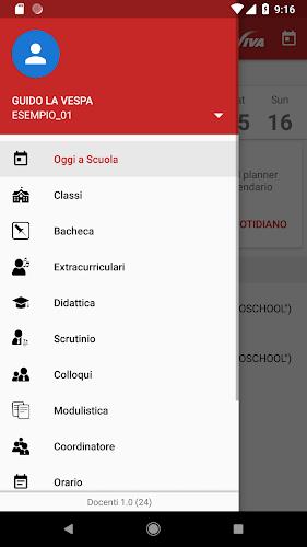 ClasseViva Docenti Screenshot 0