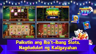 Tongits 777 Casino Pusoy Slots Screenshot 3