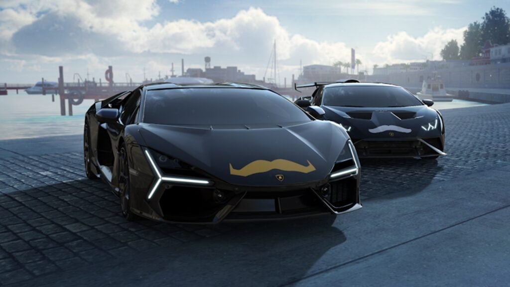 Lamborghini Crossover se une a Asphalt Legends para Cross-Play y Movember