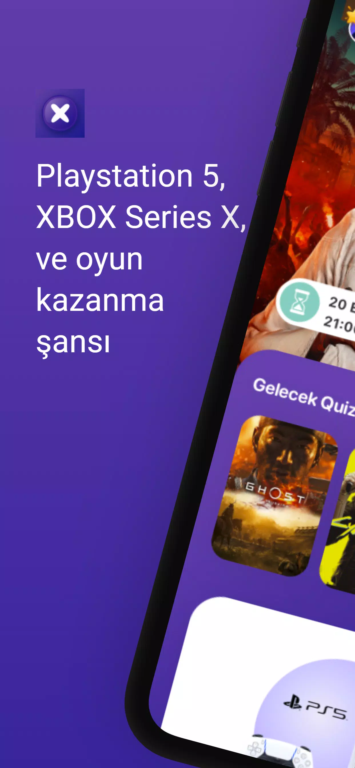 X'e Bas Captura de pantalla 0
