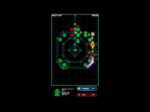 Sphere Defense Gameplay Screenshot