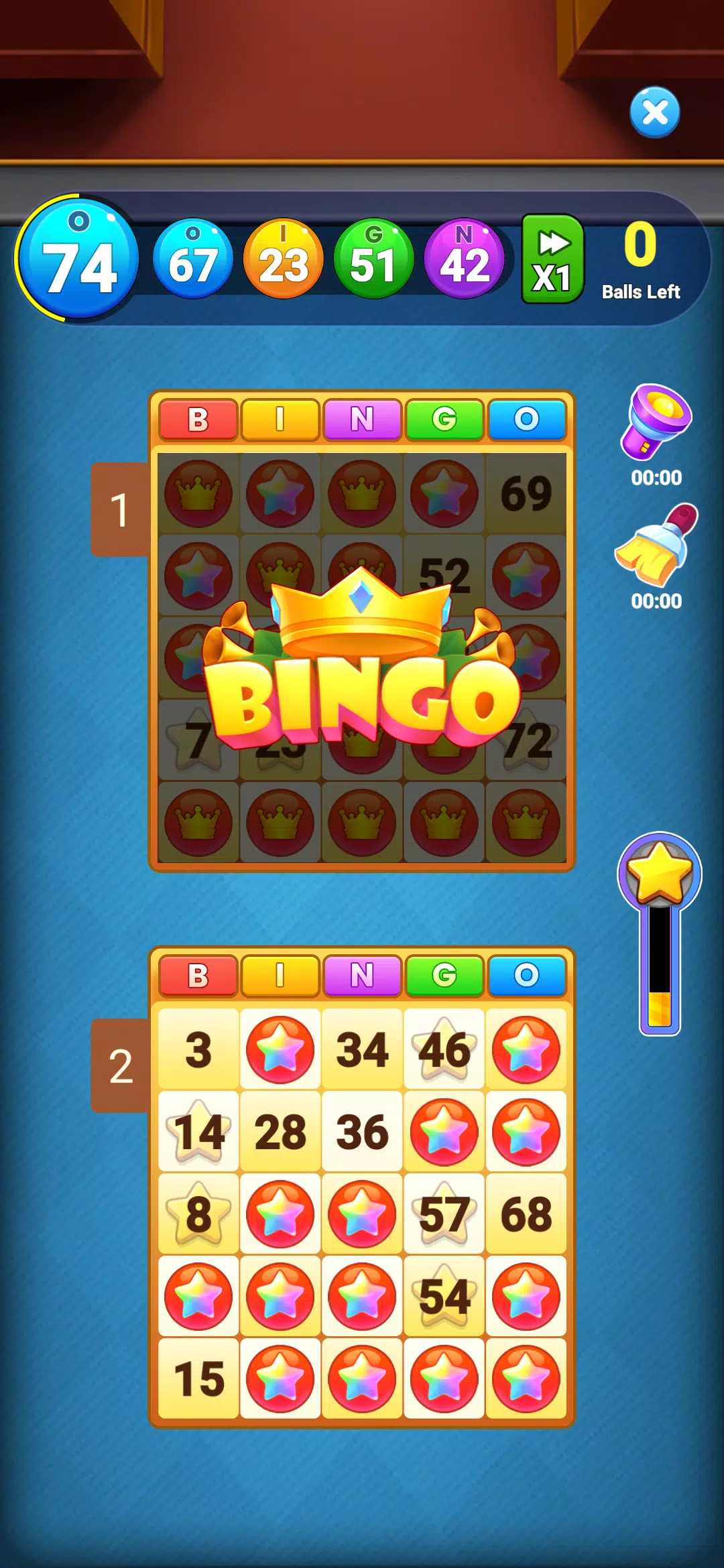 Bingo Amaze স্ক্রিনশট 2