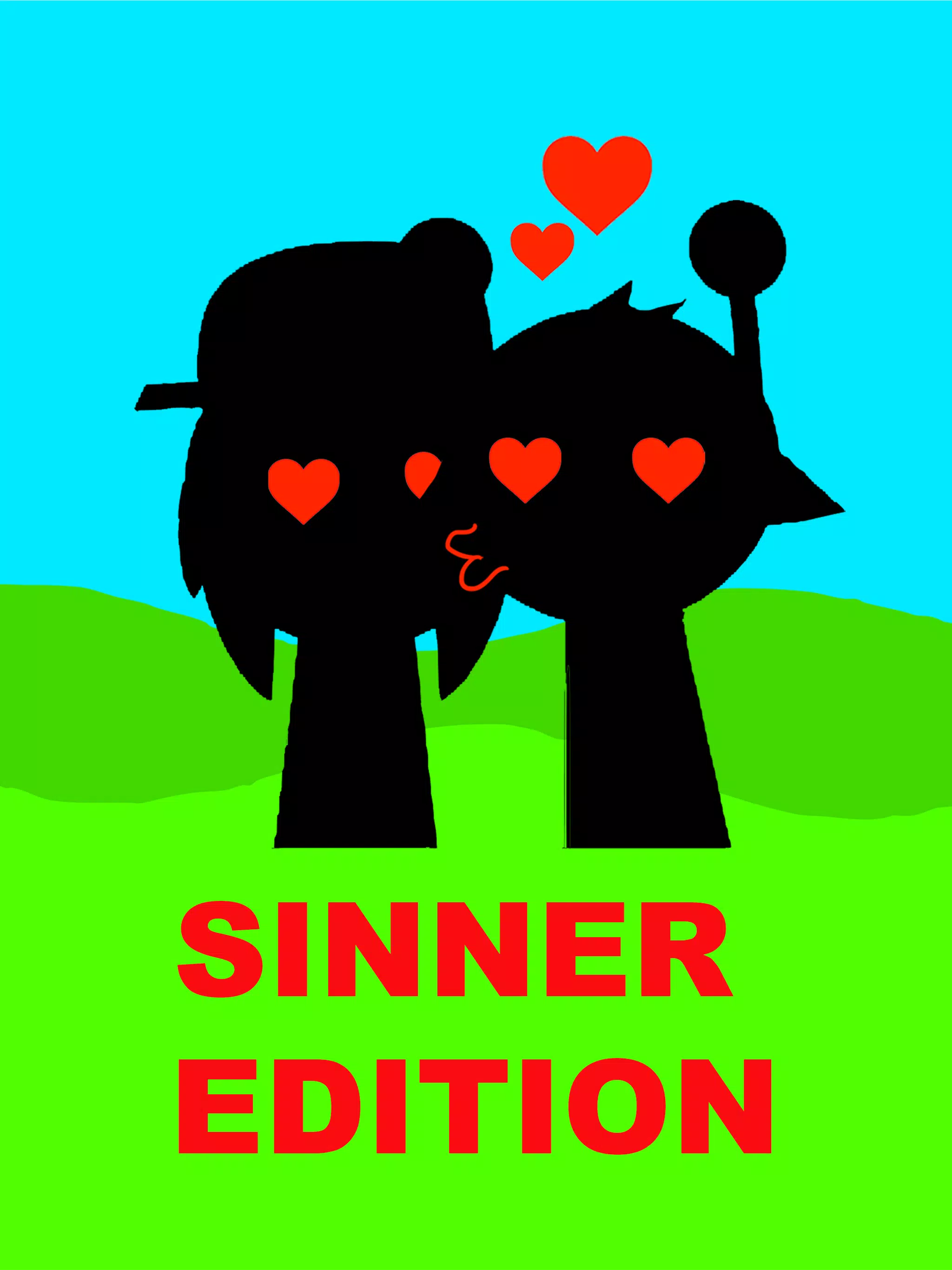 Sinner Edition In Halloween Capture d'écran 3