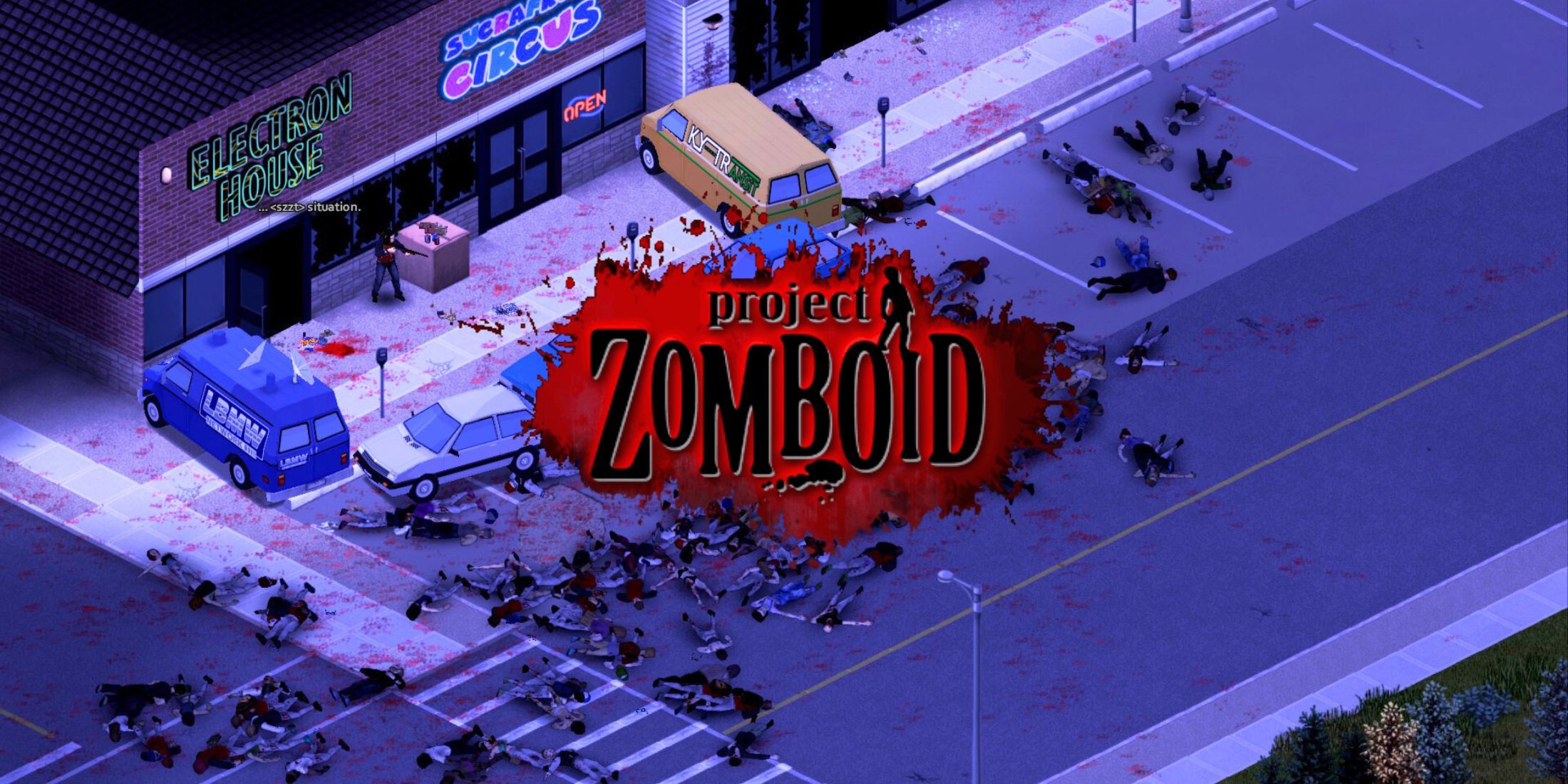 Zomboid Refamp: Massive Mod transformeert gameplay