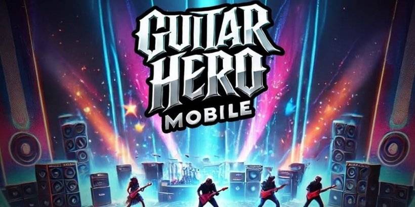 Guitar Hero akan datang ke Mobile, dan tersandung blok dengan pengumuman AI