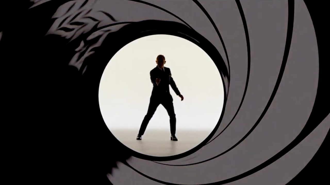 다음 James Bond Poll