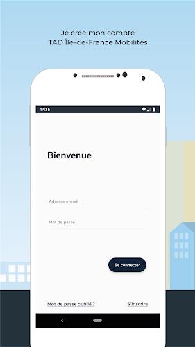 TAD Île-de-France Mobilités スクリーンショット 0