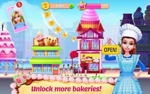 My Bakery Empire Screenshot 3