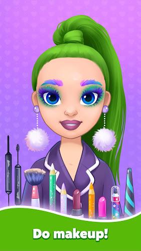 Dress Up Doll: Games for Girls ဖန်သားပြင်ဓာတ်ပုံ 2